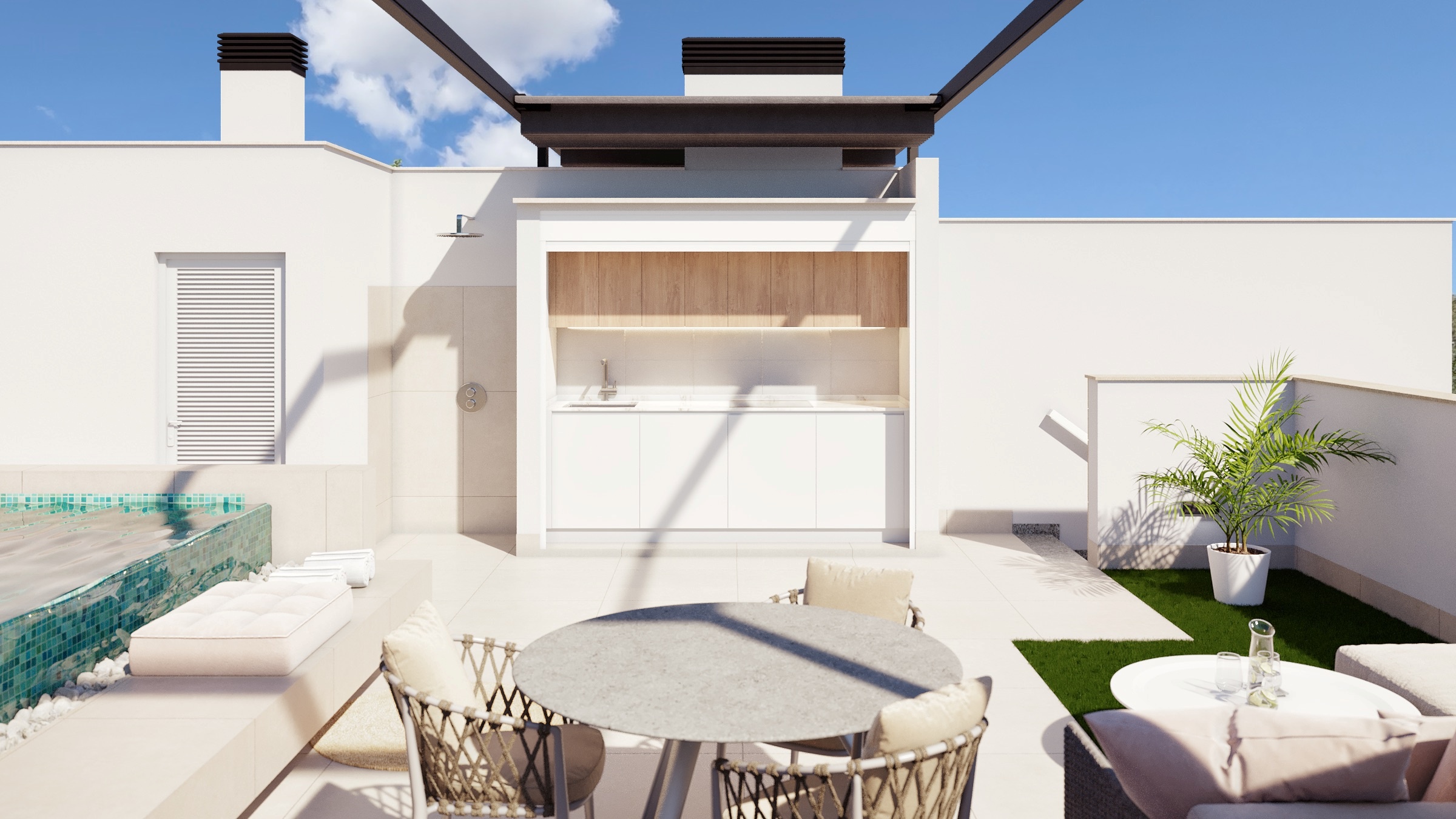 Bungalow for sale in Pilar de la Horadada - photo 12