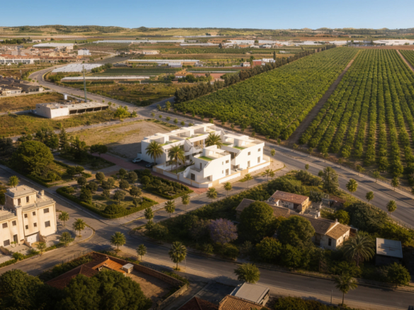 Bungalow for sale in Pilar de la Horadada