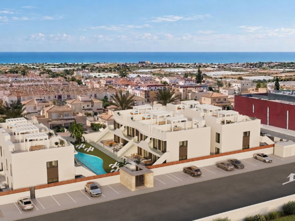 Bungalow for sale in Pilar de la Horadada
