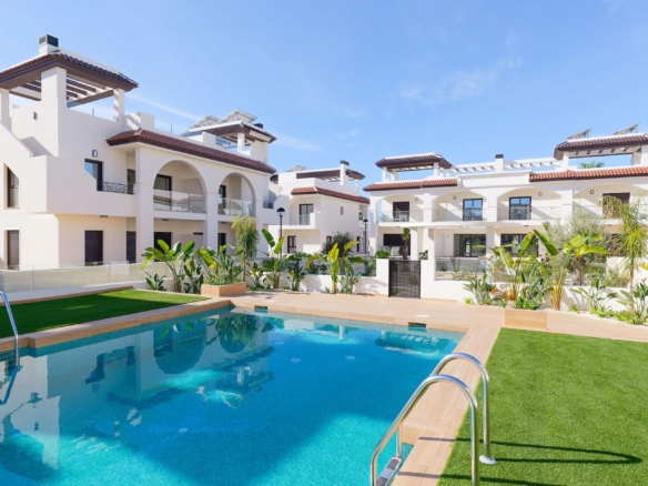 Bungalow for sale in Rojales