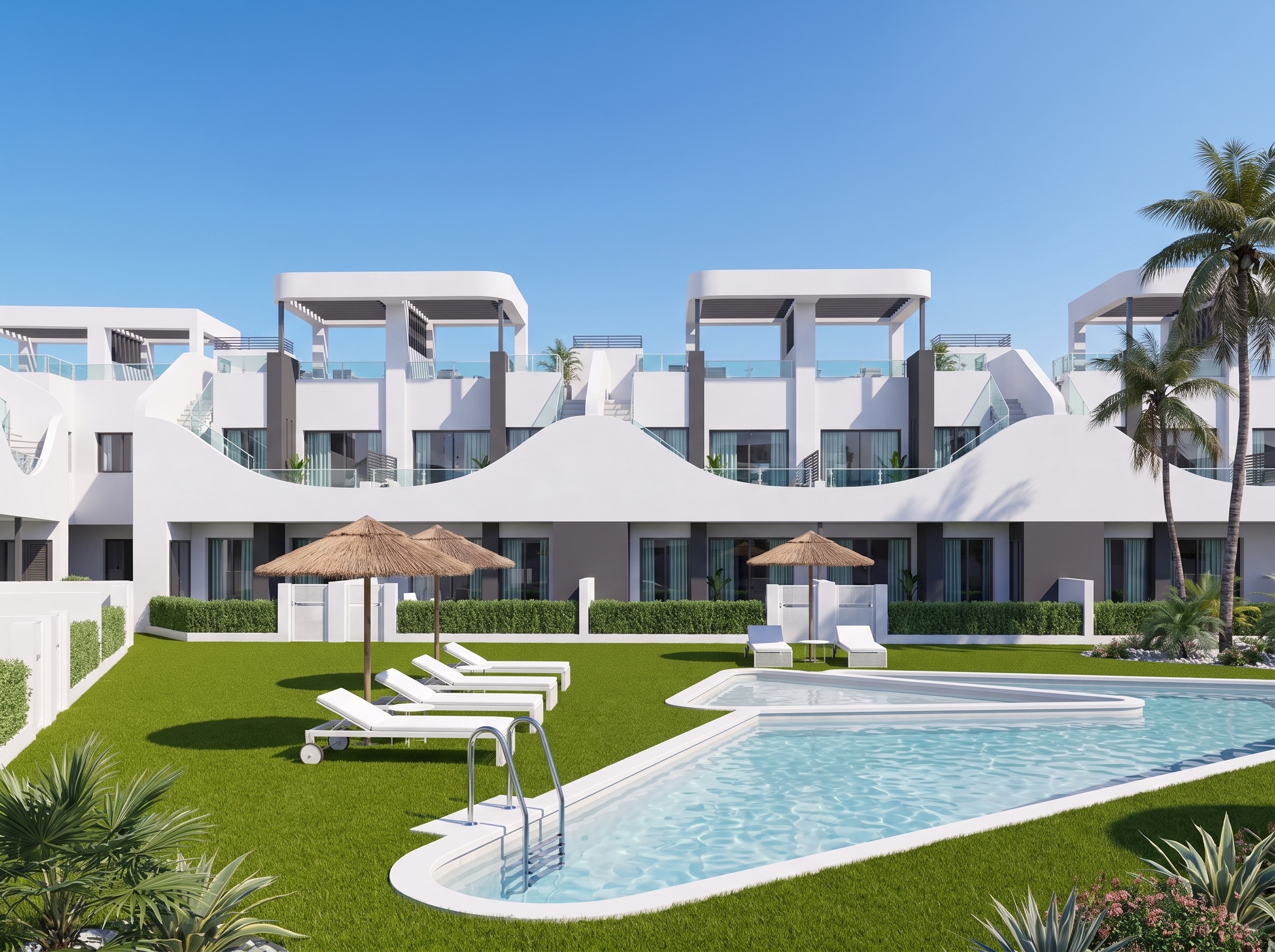 Bungalow for sale in San Fulgencio – photo 9 Bungalow for sale in San Fulgencio - photo 9