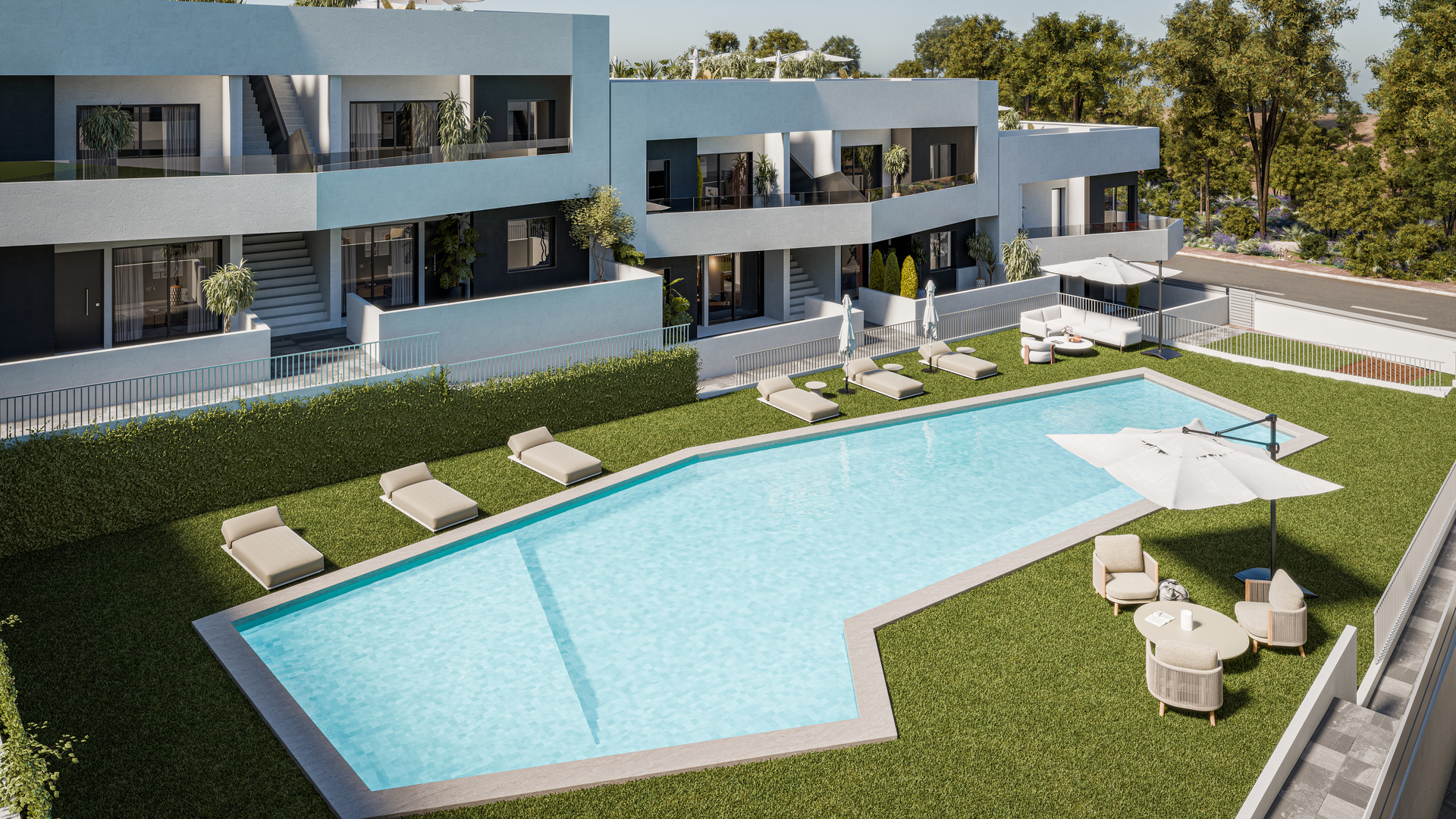 Bungalow for sale in San Miguel de Salinas - photo 2