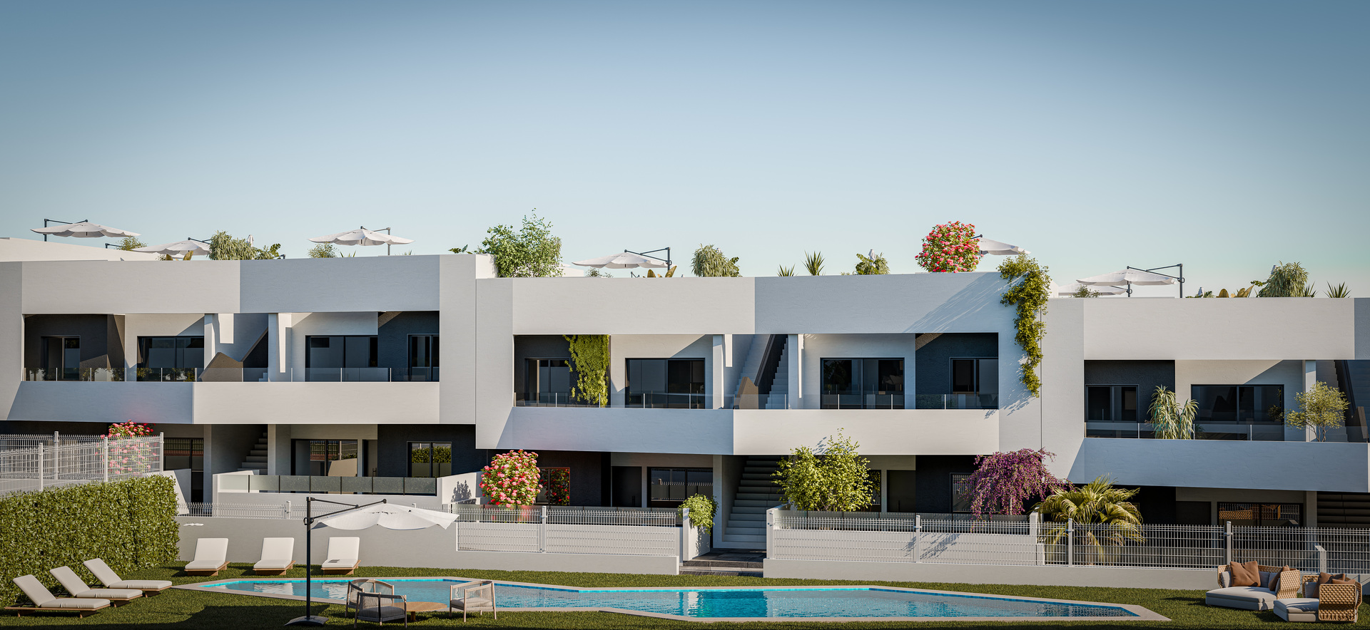 Bungalow for sale in San Miguel de Salinas – photo 13 Bungalow for sale in San Miguel de Salinas - photo 13