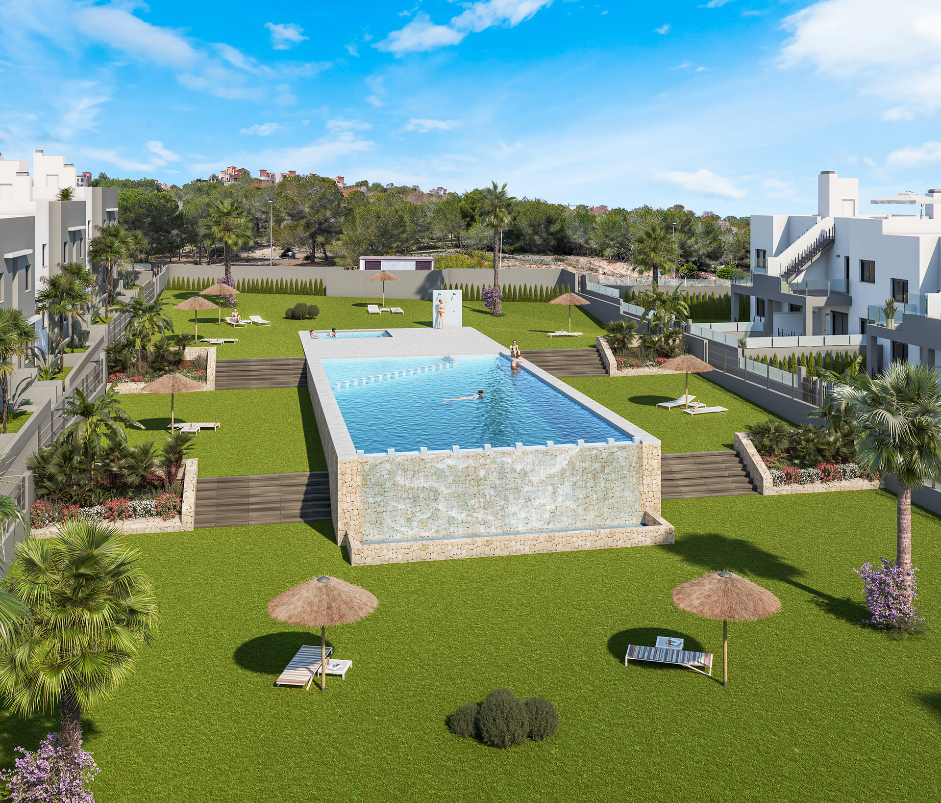 Bungalow for sale in San Miguel de Salinas - photo 2