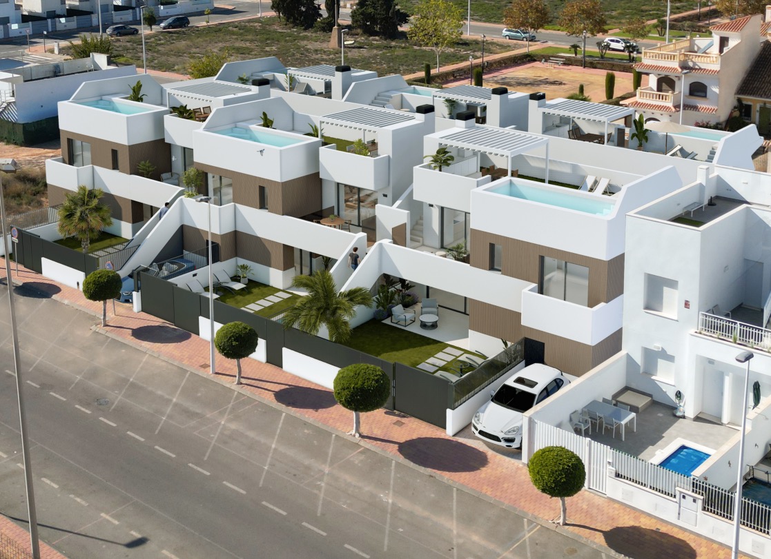 Bungalow for sale in San Pedro del Pinatar - photo 13