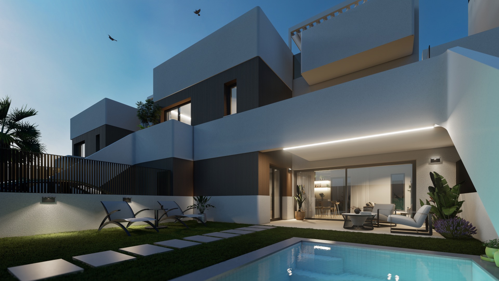 Bungalow for sale in San Pedro del Pinatar - photo 14