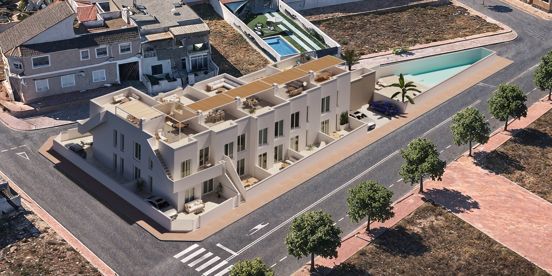 Bungalow for sale in San Pedro del Pinatar - photo 11