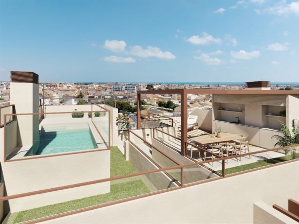 Bungalow for sale in San Pedro del Pinatar