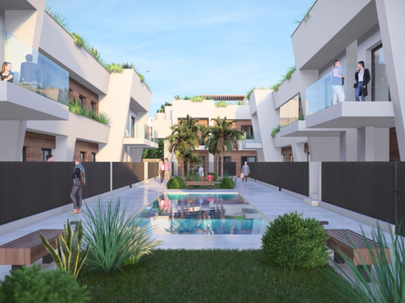 Bungalow for sale in Torre - Pacheco