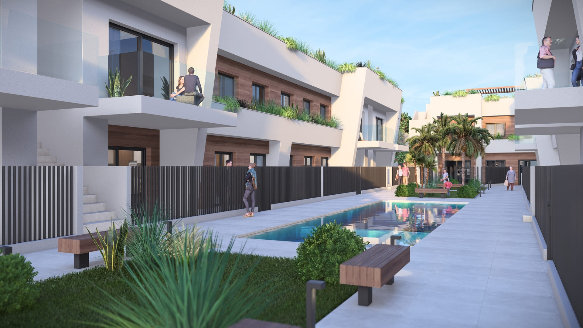 Bungalow for sale in Torre - Pacheco - photo 2