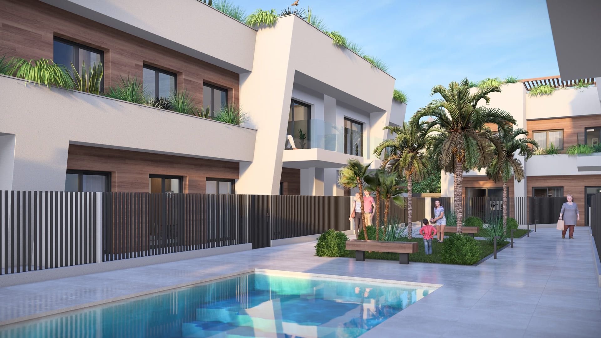 Bungalow for sale in Torre - Pacheco - photo 15