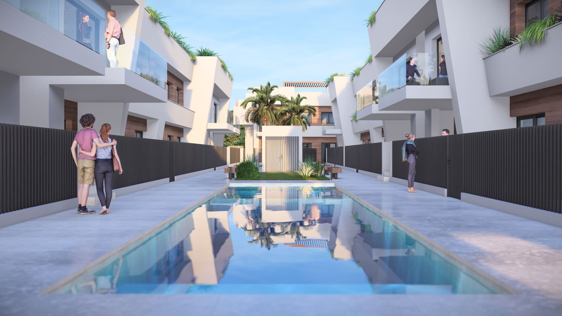 Bungalow for sale in Torre - Pacheco - photo 4