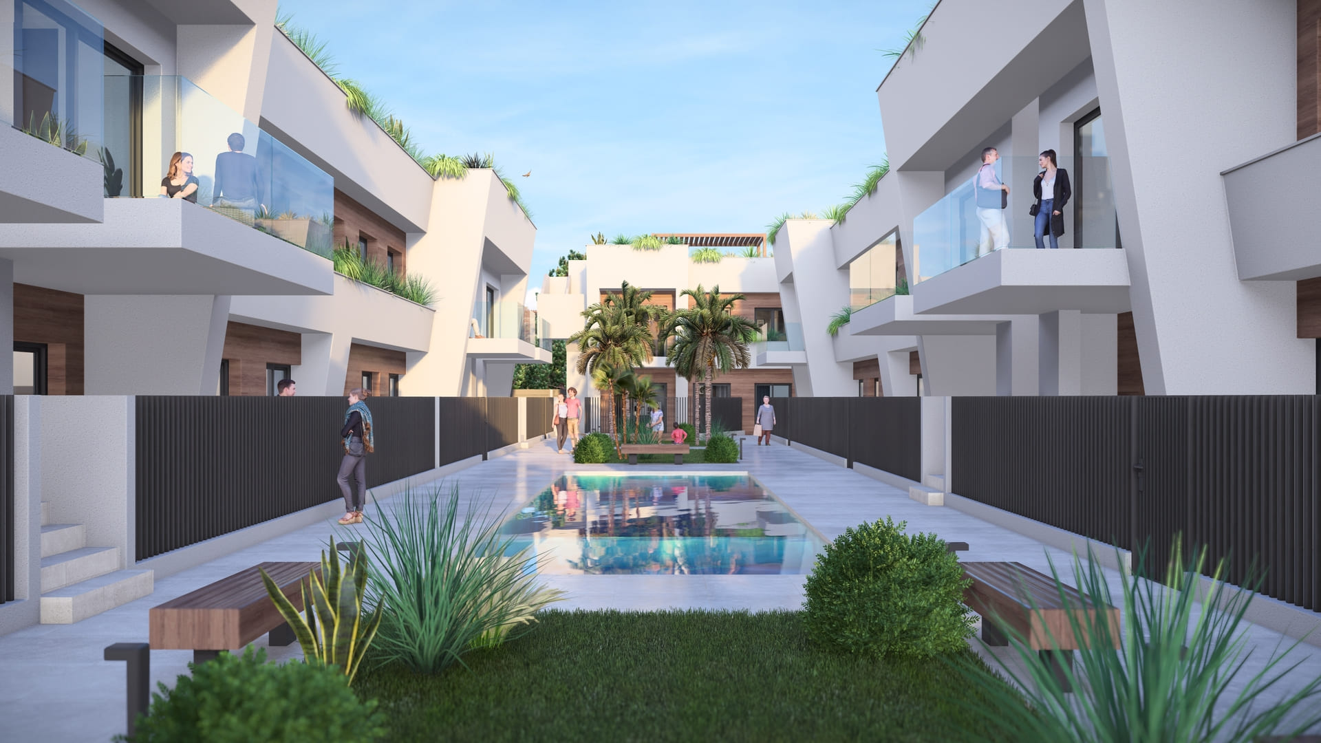 Bungalow for sale in Torre - Pacheco - photo 5