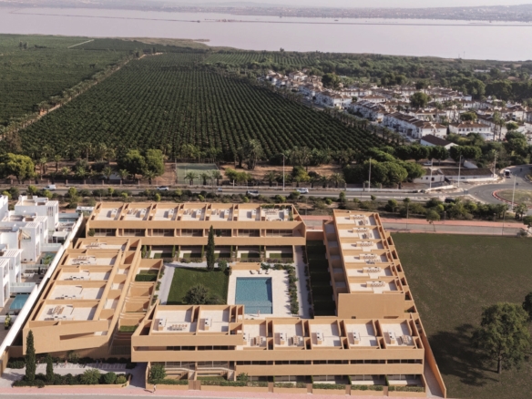 Bungalow for sale in Torrevieja