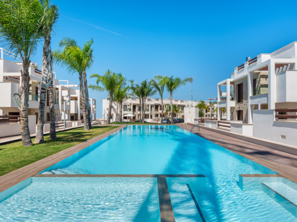 Bungalow for sale in Torrevieja