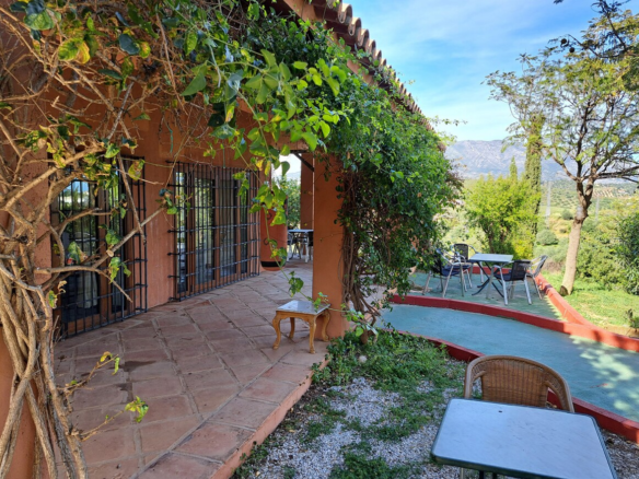 Country House for sale in Mijas