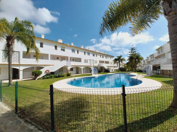 Duplex for sale in Mijas