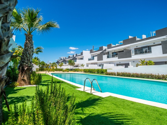 Duplex for sale in Torrevieja