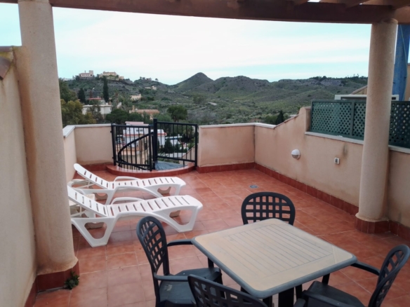 Ground Floor Apartment for sale in Águilas