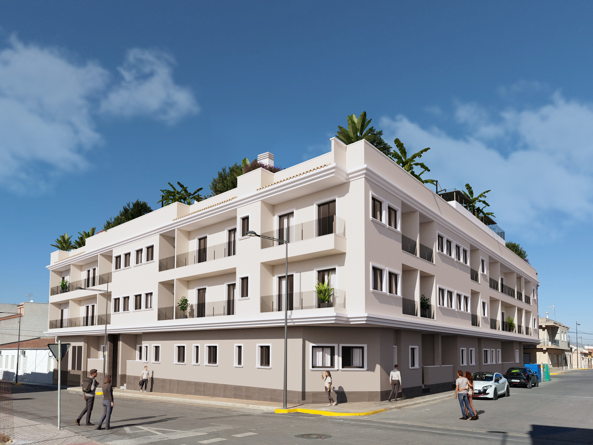Ground Floor Apartment for sale in Algorfa - photo 6