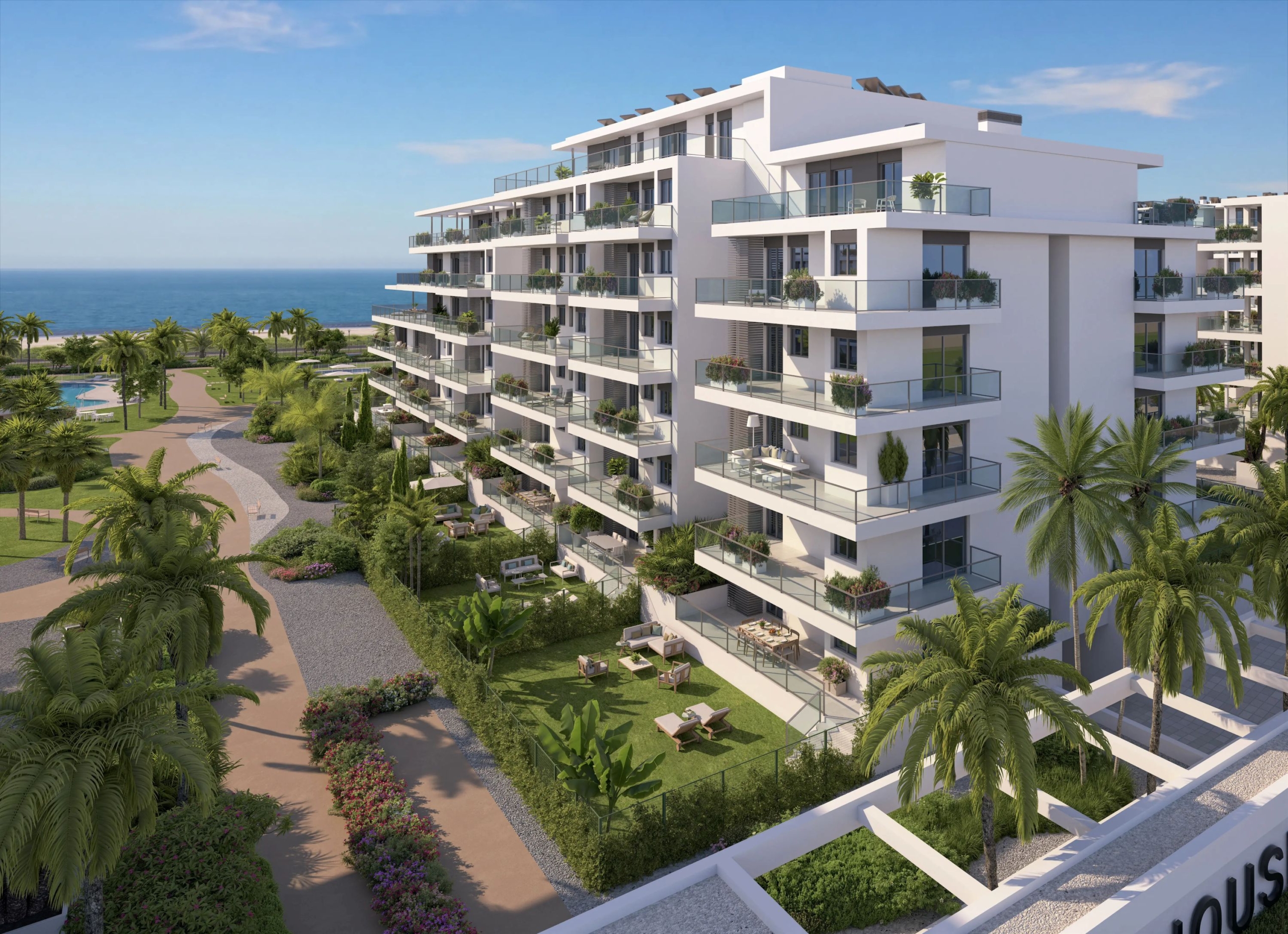 Ground Floor Apartment for sale in Almerimar - photo 3