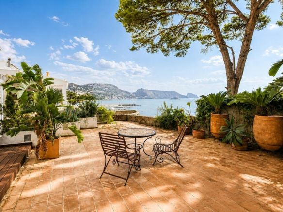 Ground Floor Apartment for sale in Altea