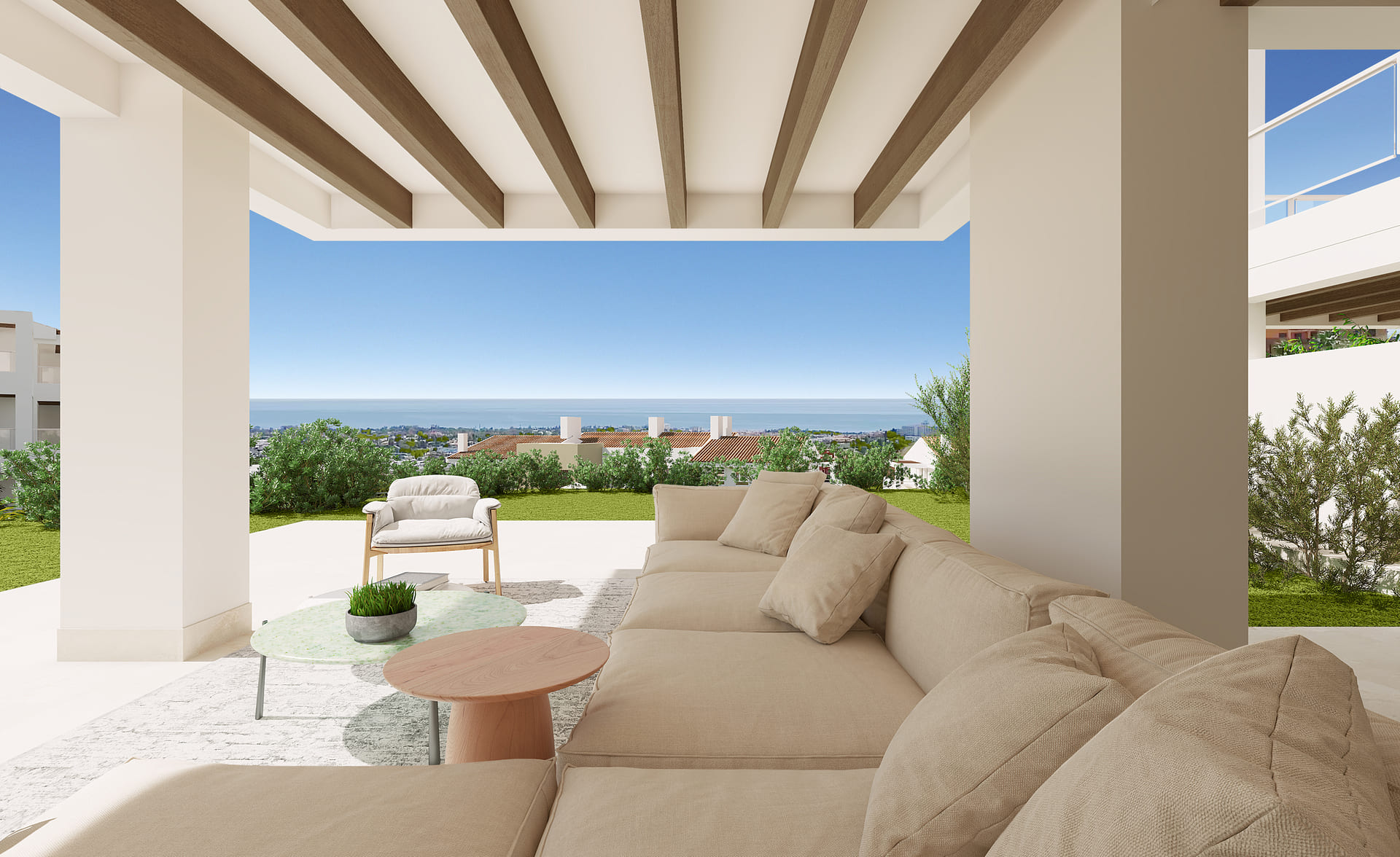 Ground Floor Apartment for sale in Benahavis - photo 8