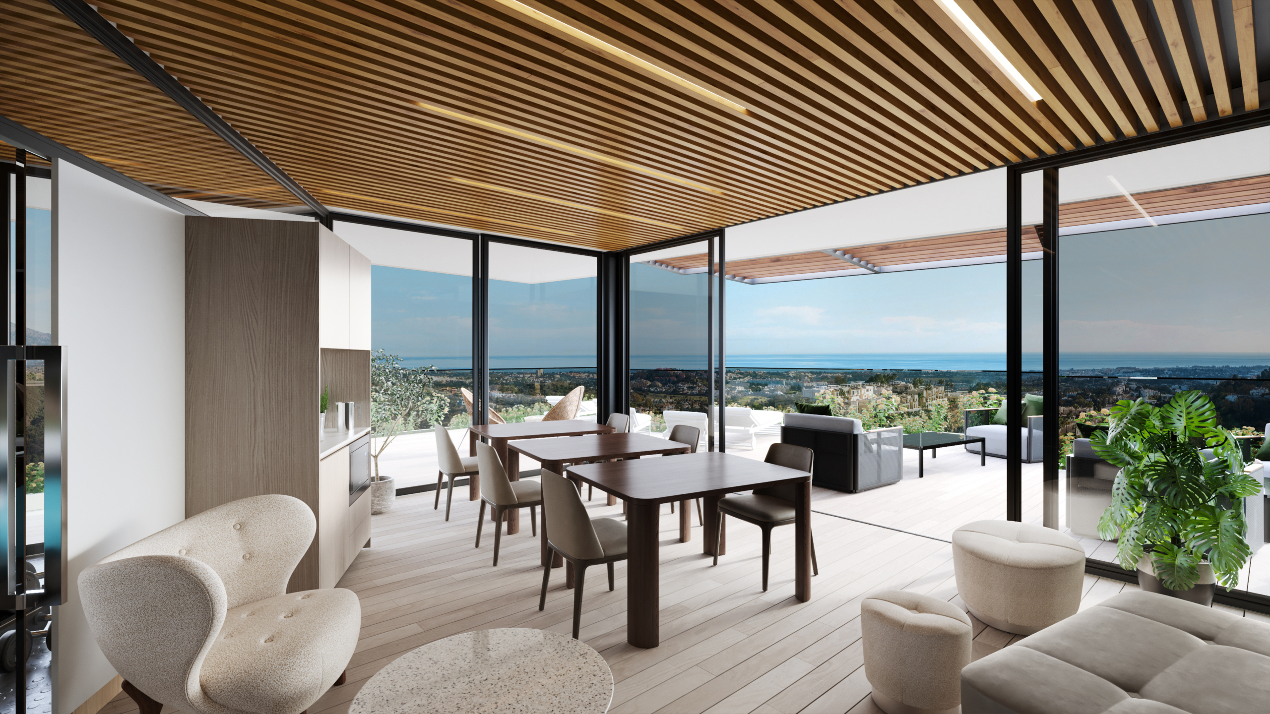 Ground Floor Apartment for sale in Benahavis – photo 7 Ground Floor Apartment for sale in Benahavis - photo 7
