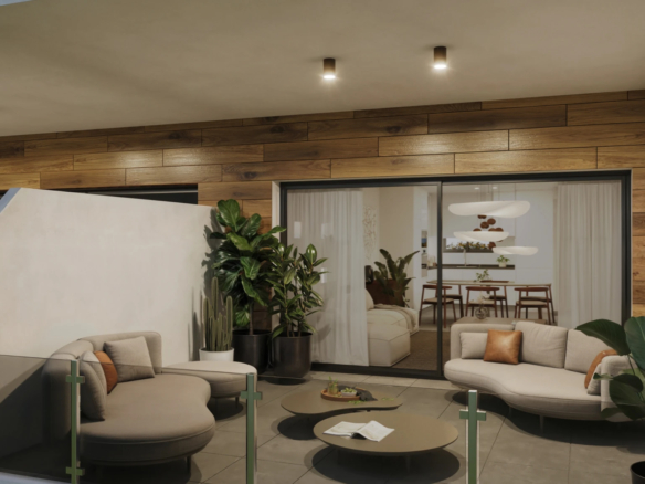 Ground Floor Apartment for sale in Benidorm
