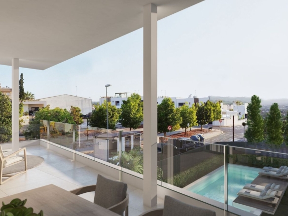 Ground Floor Apartment for sale in Benijofar