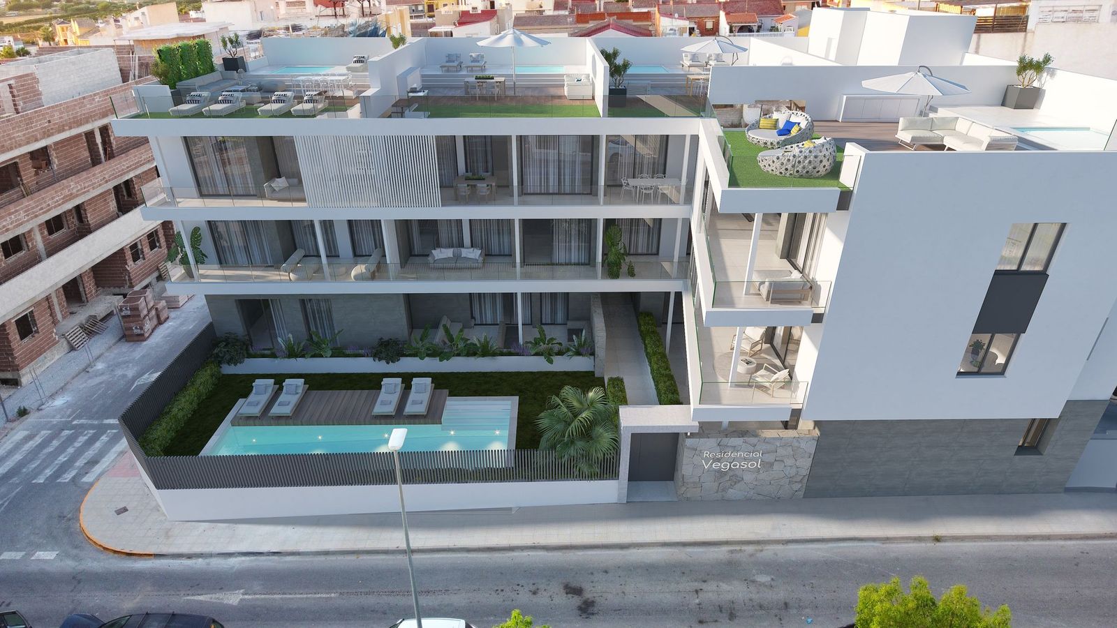 Ground Floor Apartment for sale in Benijofar - photo 4
