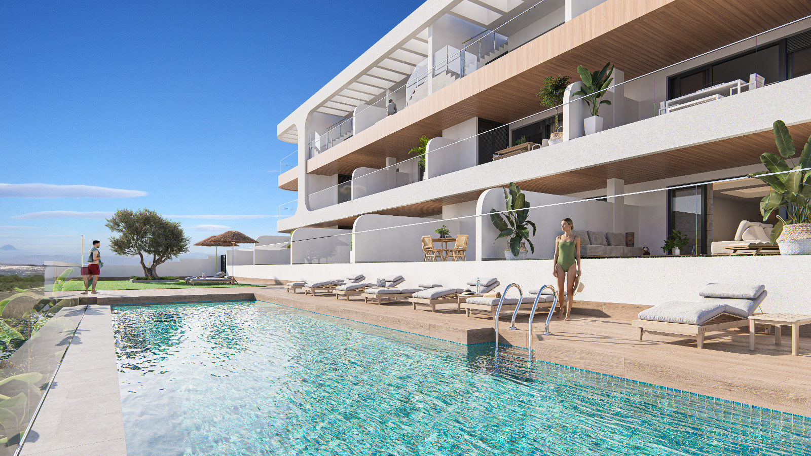 Ground Floor Apartment for sale in Benijofar - photo 10