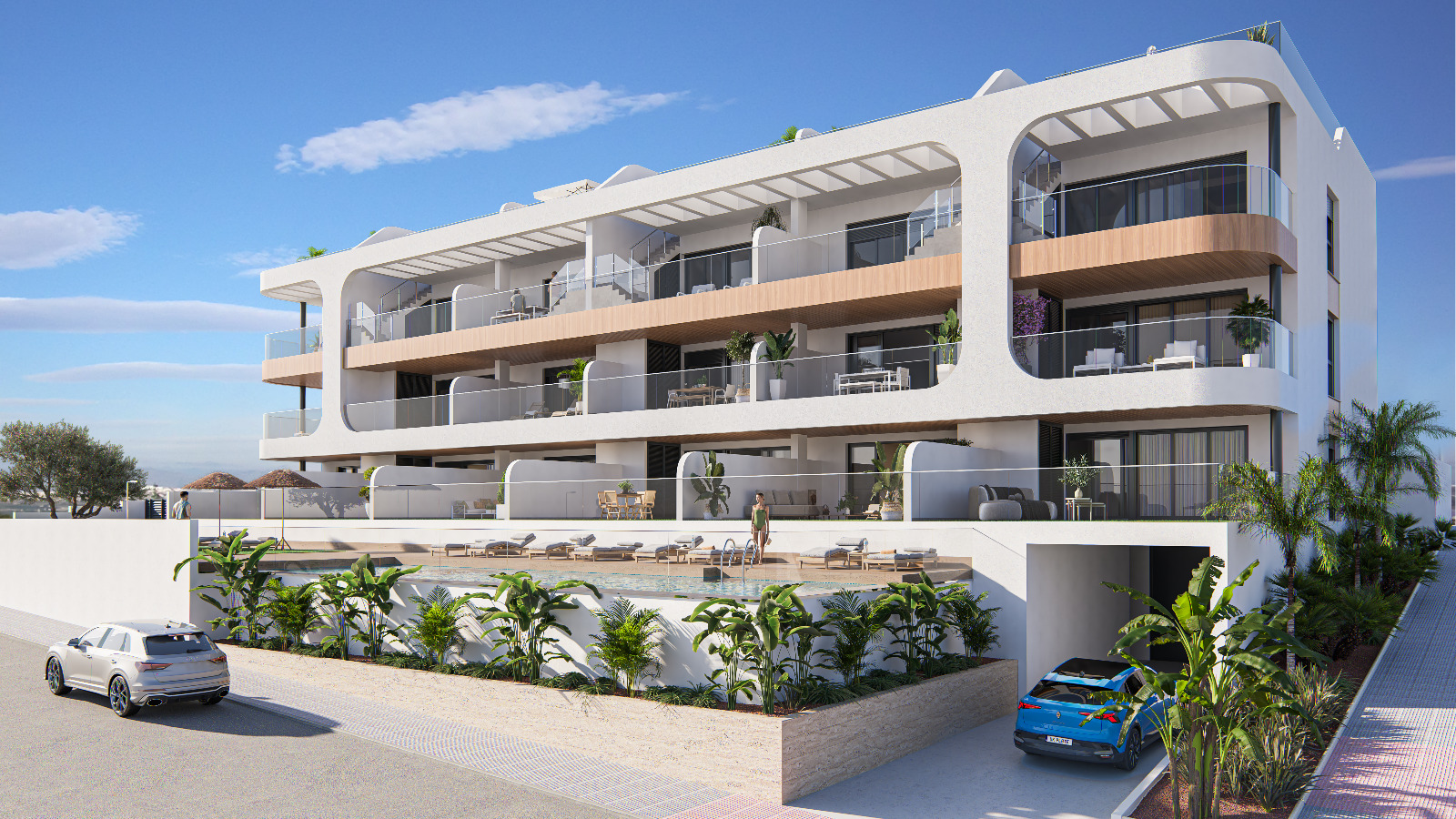 Ground Floor Apartment for sale in Benijofar - photo 7