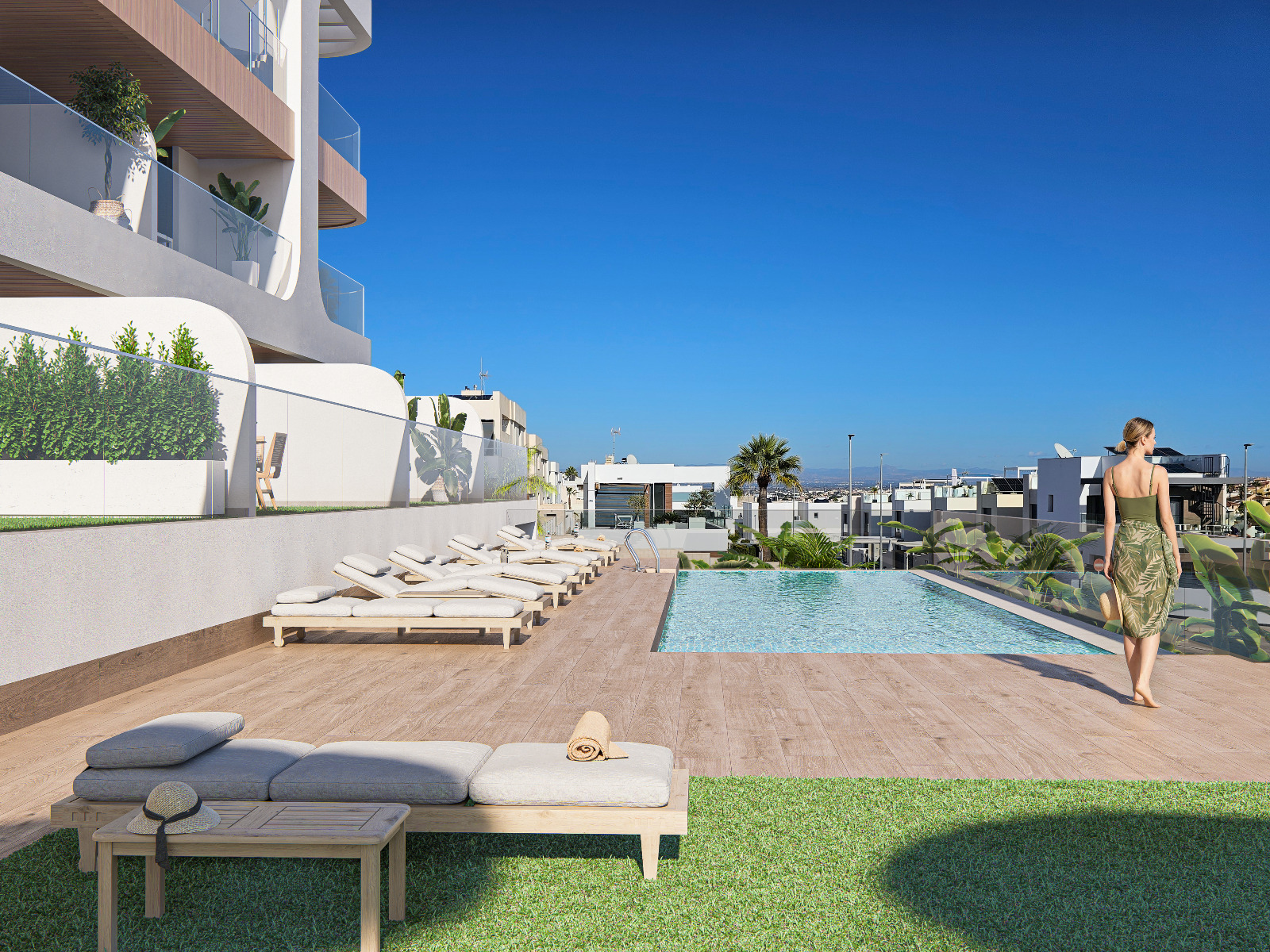 Ground Floor Apartment for sale in Benijofar - photo 9