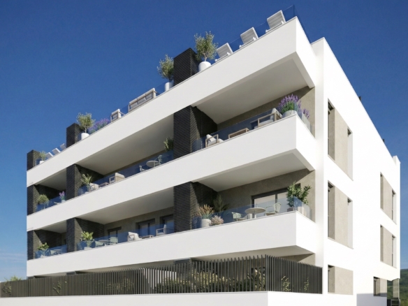 Ground Floor Apartment for sale in Benijofar