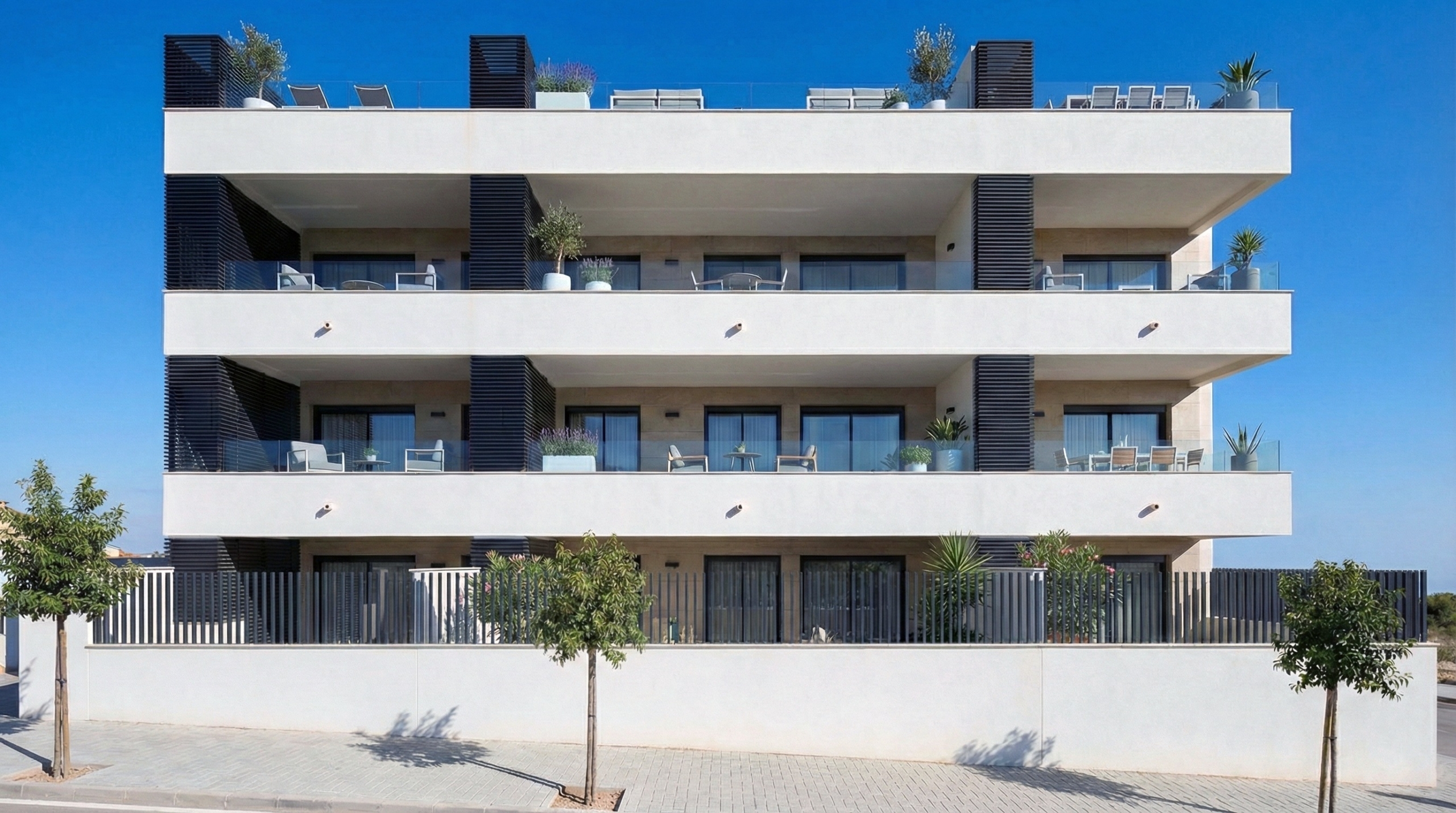 Ground Floor Apartment for sale in Benijofar - photo 5