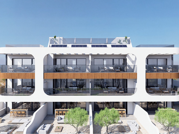 Ground Floor Apartment for sale in Benijofar