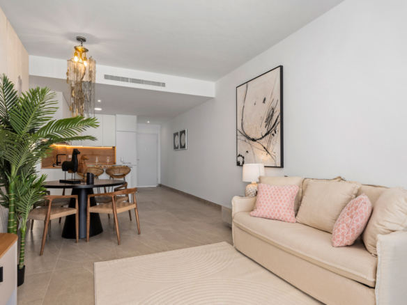 Ground Floor Apartment for sale in Benijofar