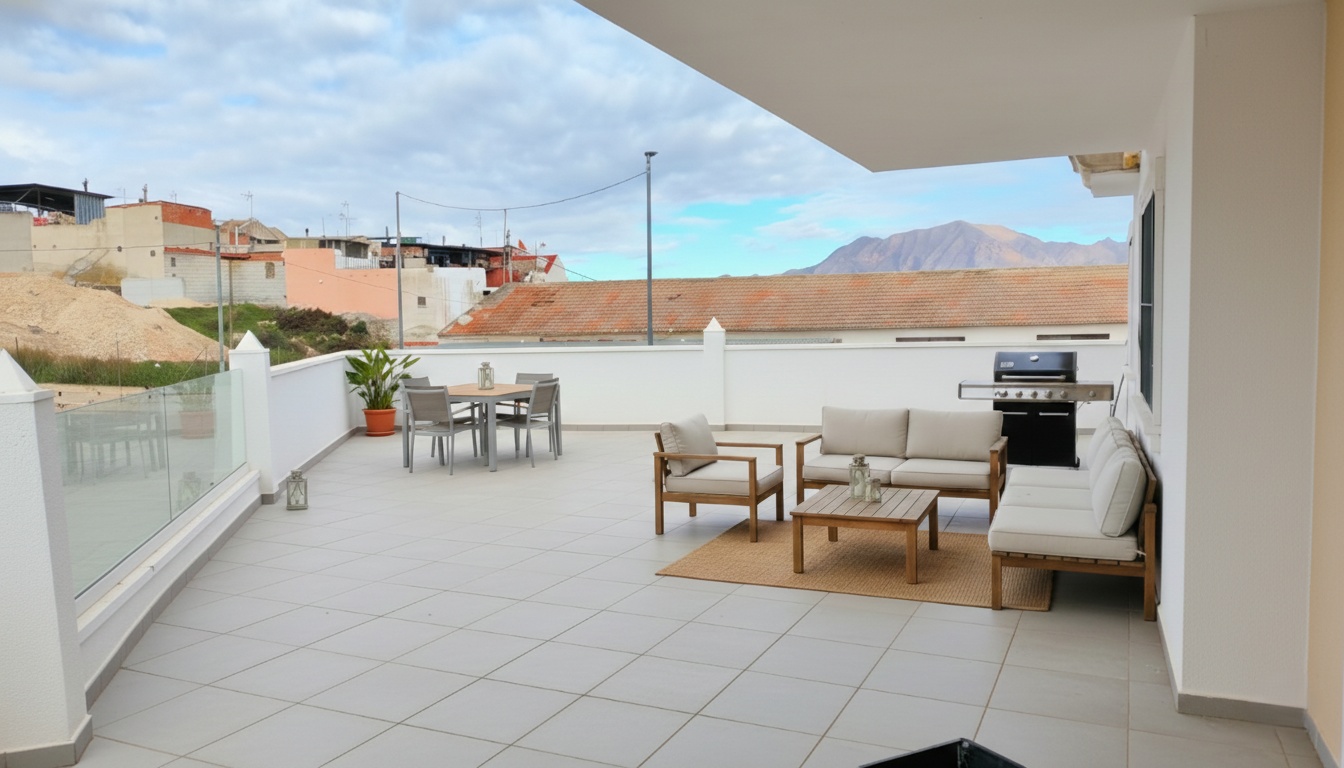 Ground Floor Apartment for sale in Bigastro - photo 14