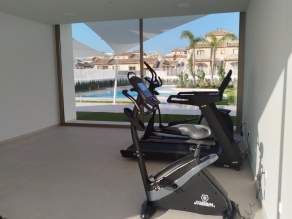 Ground Floor Apartment for sale in Cabo Roig