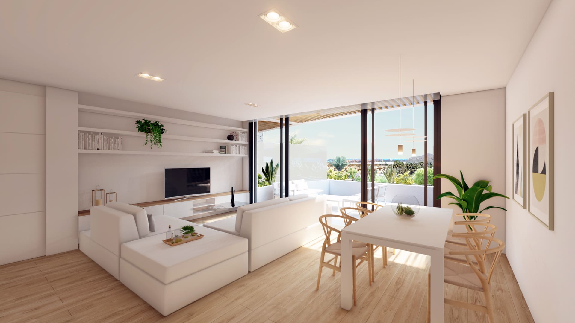Ground Floor Apartment for sale in Cartagena - photo 3