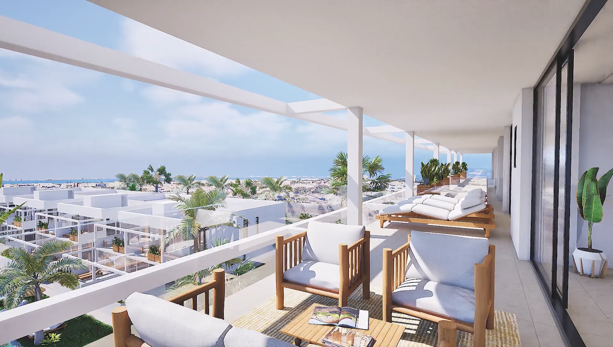 Ground Floor Apartment for sale in Cartagena - photo 2