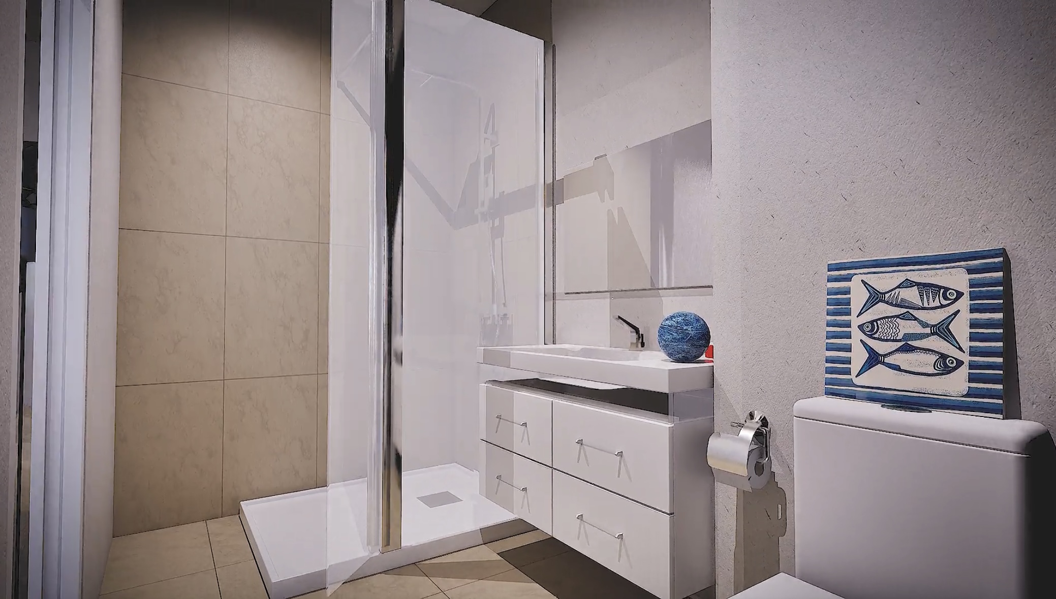 Ground Floor Apartment for sale in Cartagena - photo 10