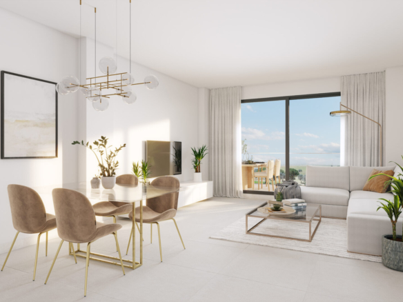 Ground Floor Apartment for sale in Casares