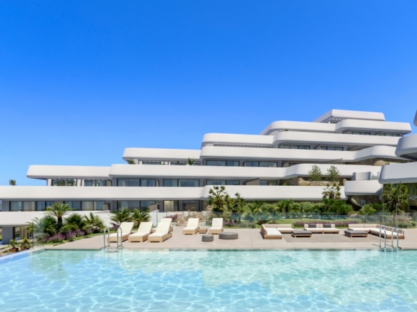 Ground Floor Apartment for sale in Casares