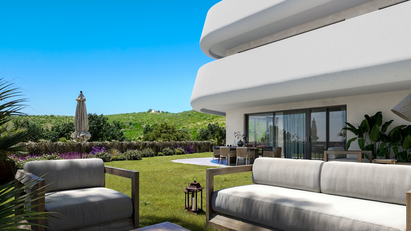 Ground Floor Apartment for sale in Casares - photo 7