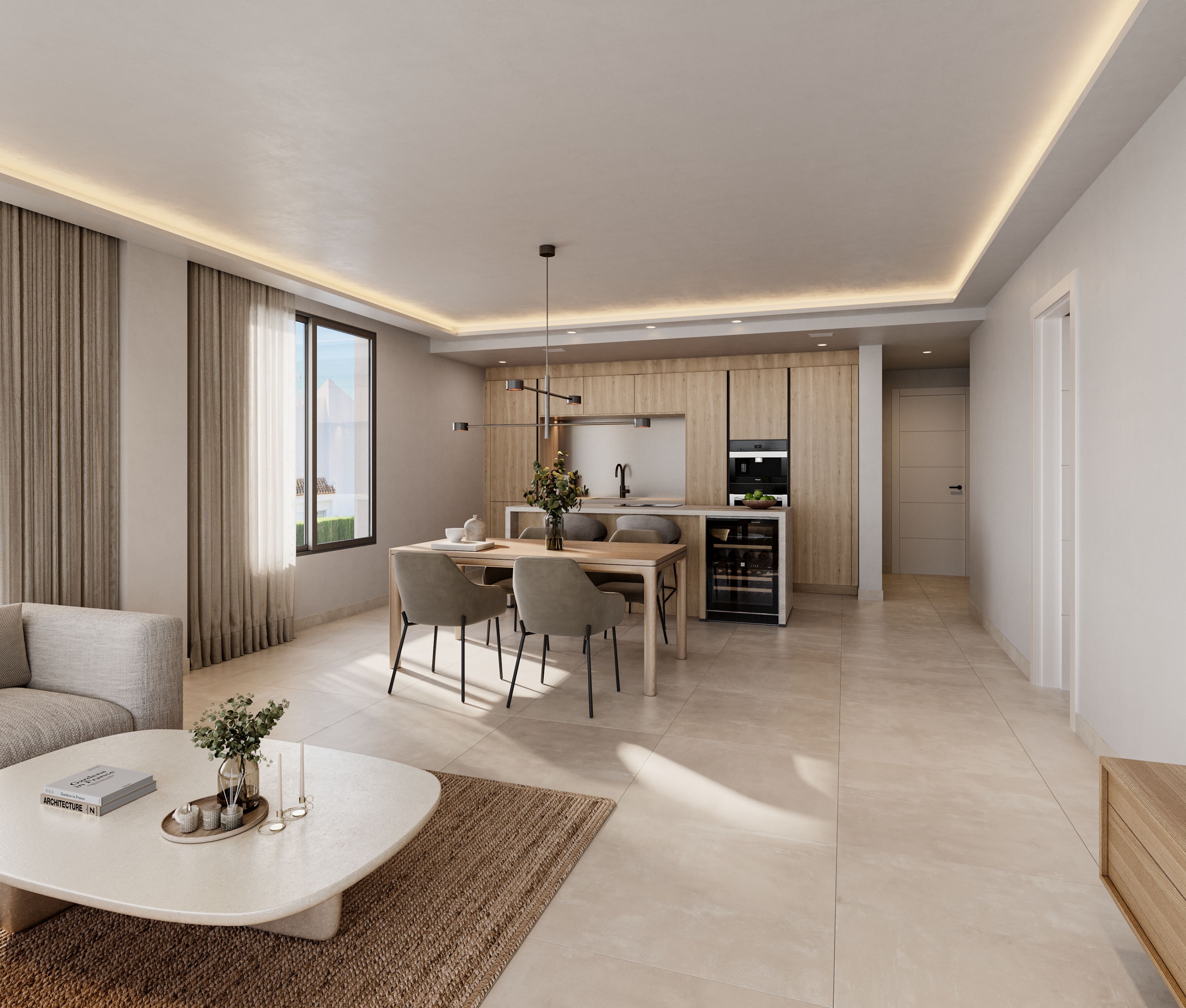 Ground Floor Apartment for sale in Denia - photo 10