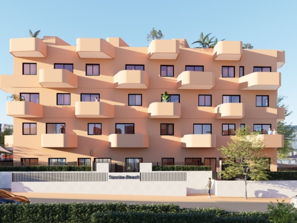 Ground Floor Apartment for sale in El Campello