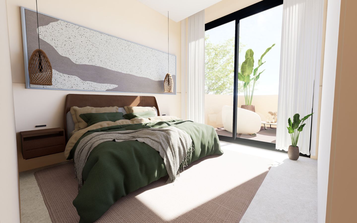 Ground Floor Apartment for sale in El Campello - photo 3