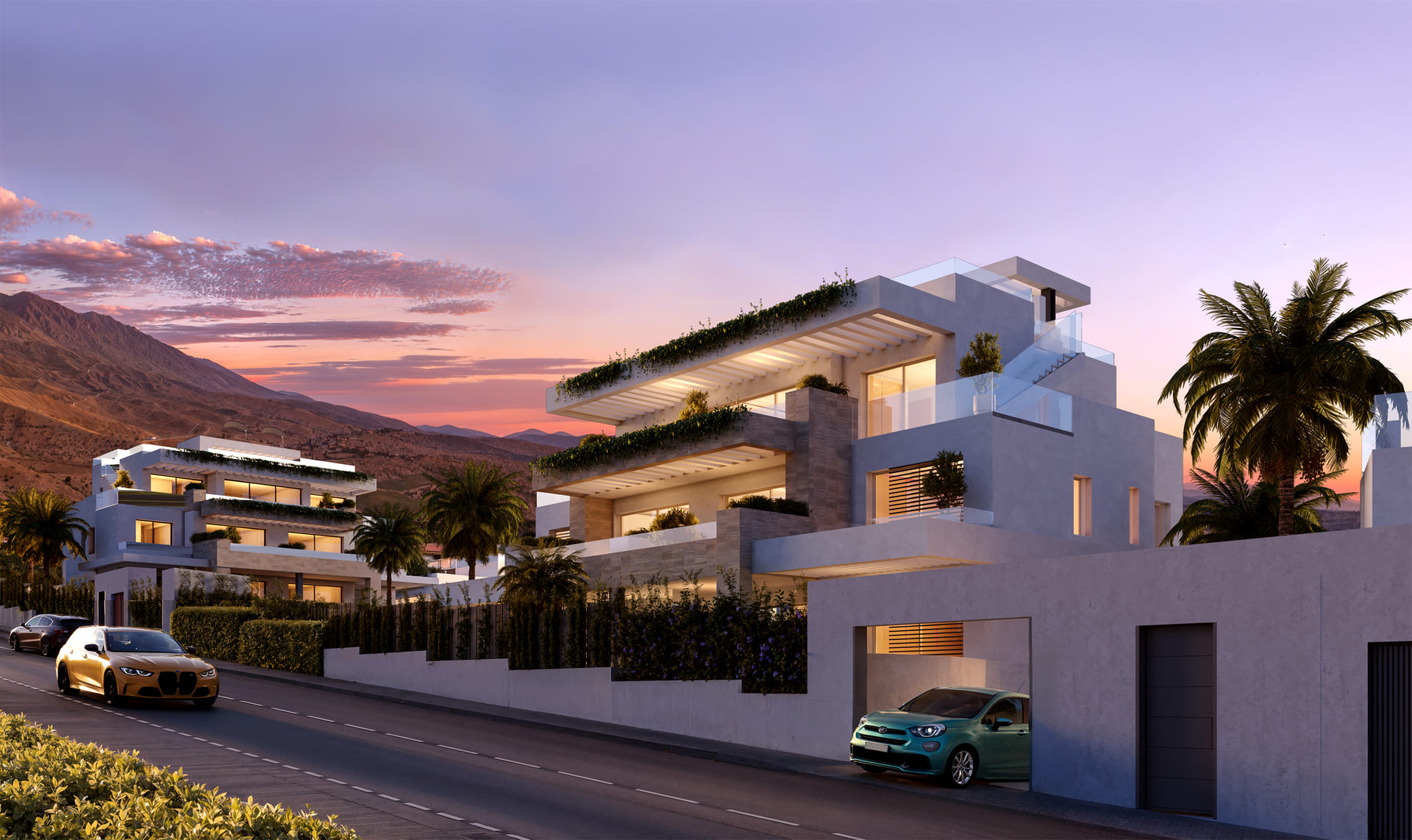 Ground Floor Apartment for sale in Estepona - photo 3